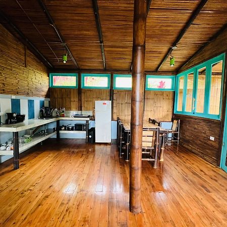 Casa De Bambu Villa Turrialba Exteriör bild
