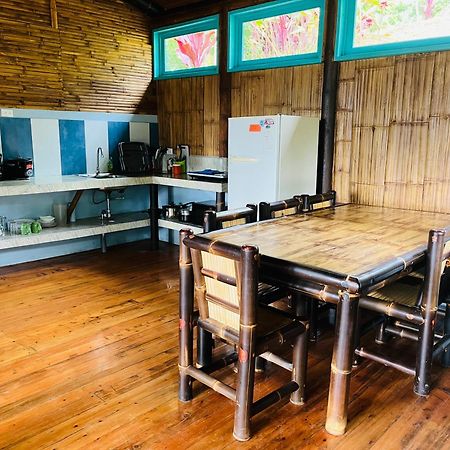 Casa De Bambu Villa Turrialba Exteriör bild