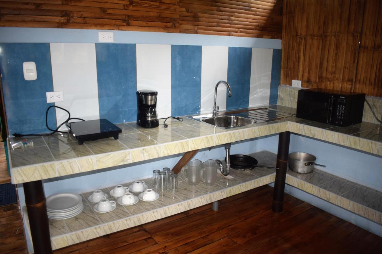 Casa De Bambu Villa Turrialba Exteriör bild