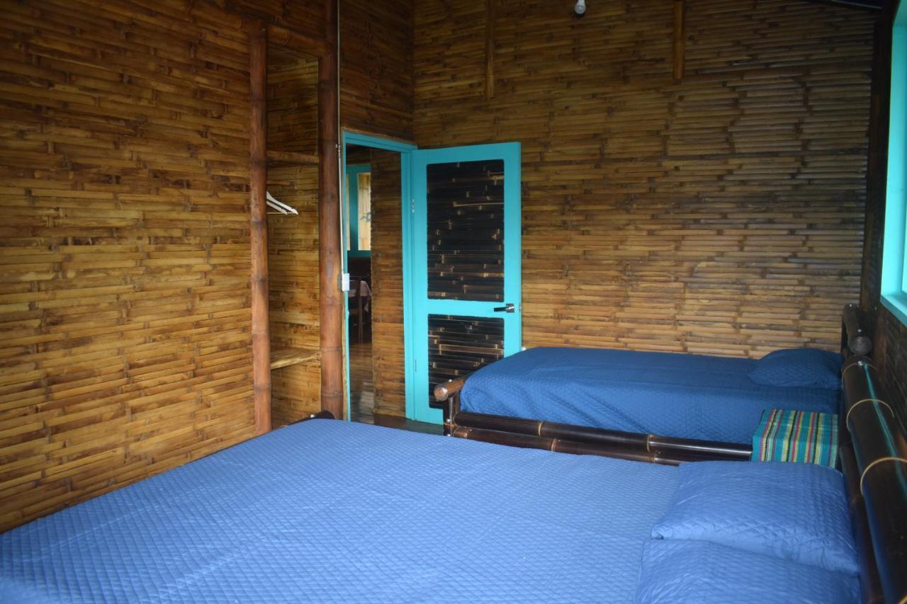 Casa De Bambu Villa Turrialba Exteriör bild