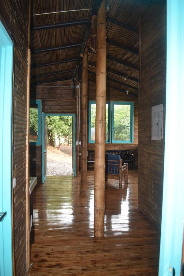 Casa De Bambu Villa Turrialba Exteriör bild