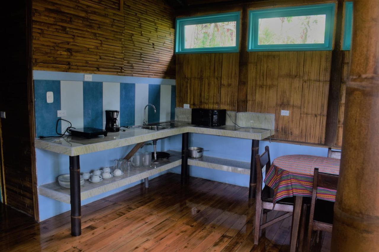Casa De Bambu Villa Turrialba Exteriör bild