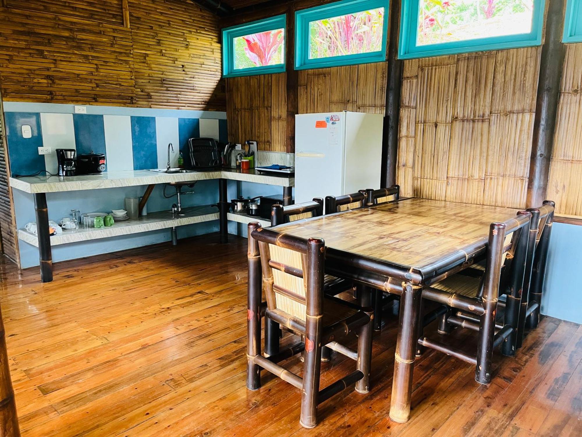 Casa De Bambu Villa Turrialba Exteriör bild